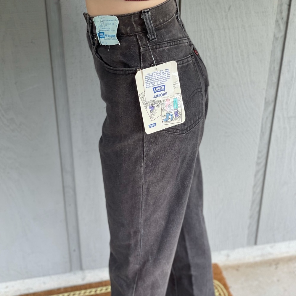 NWT 1970’s Vintage Levi’s W26 L34 - Picture 8 of 8